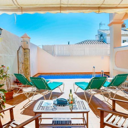 Villa Jara Nerja Bagian luar foto