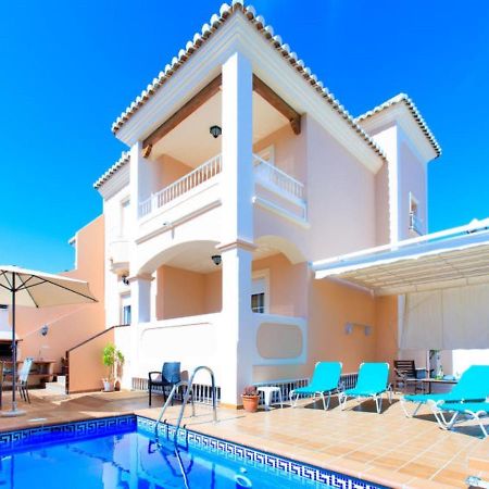 Villa Jara Nerja Bagian luar foto