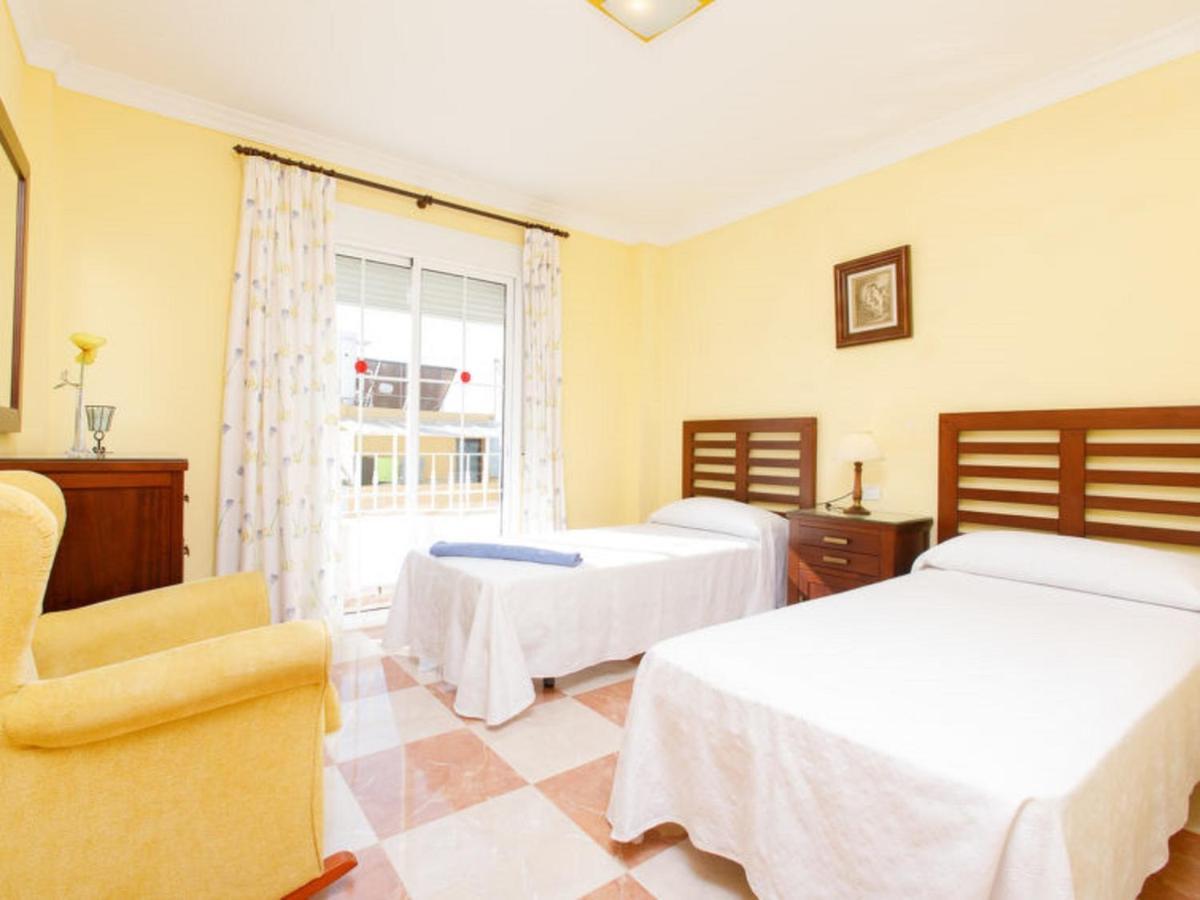 Villa Jara Nerja Bagian luar foto