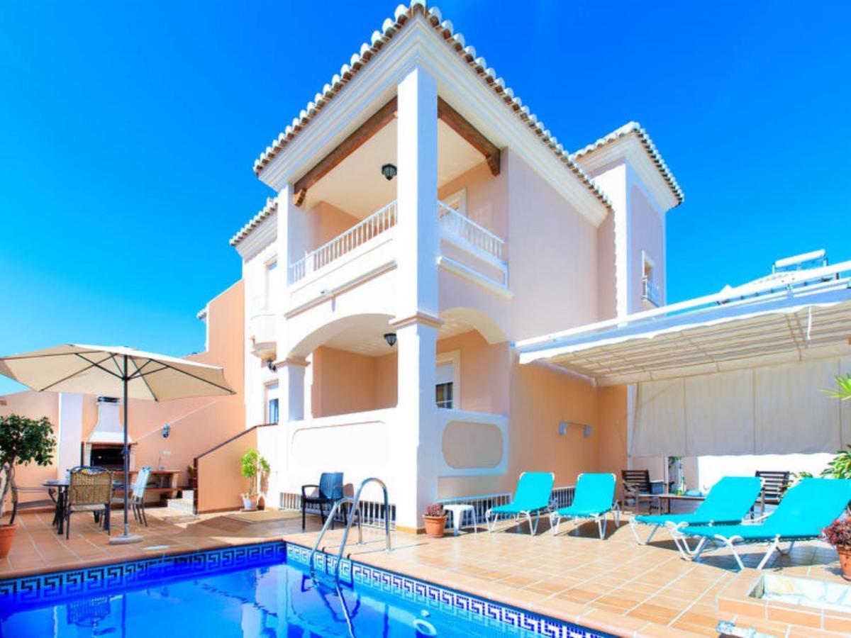 Villa Jara Nerja Bagian luar foto