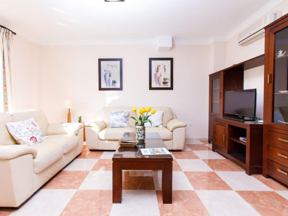 Villa Jara Nerja Bagian luar foto