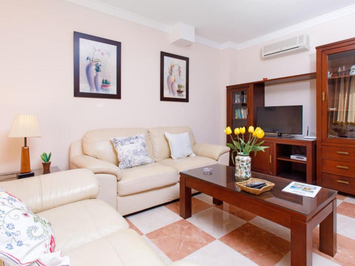 Villa Jara Nerja Bagian luar foto
