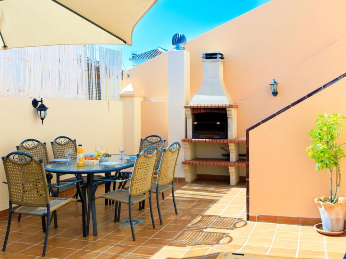 Villa Jara Nerja Bagian luar foto
