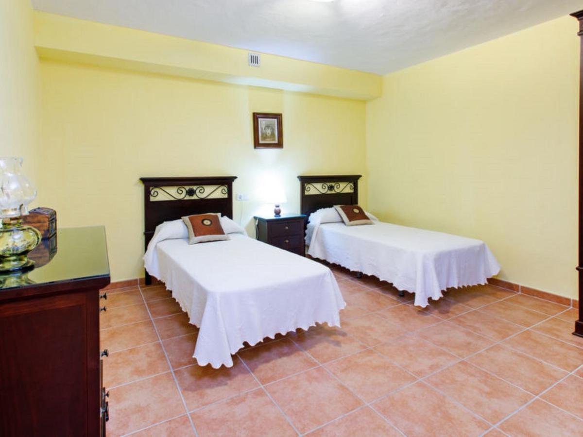 Villa Jara Nerja Bagian luar foto