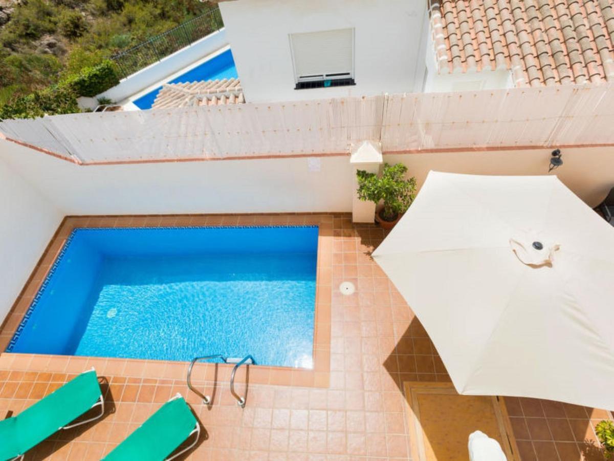 Villa Jara Nerja Bagian luar foto