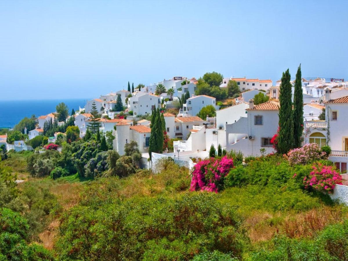 Villa Jara Nerja Bagian luar foto