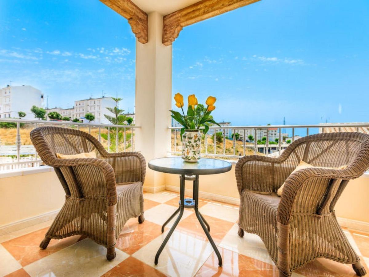 Villa Jara Nerja Bagian luar foto