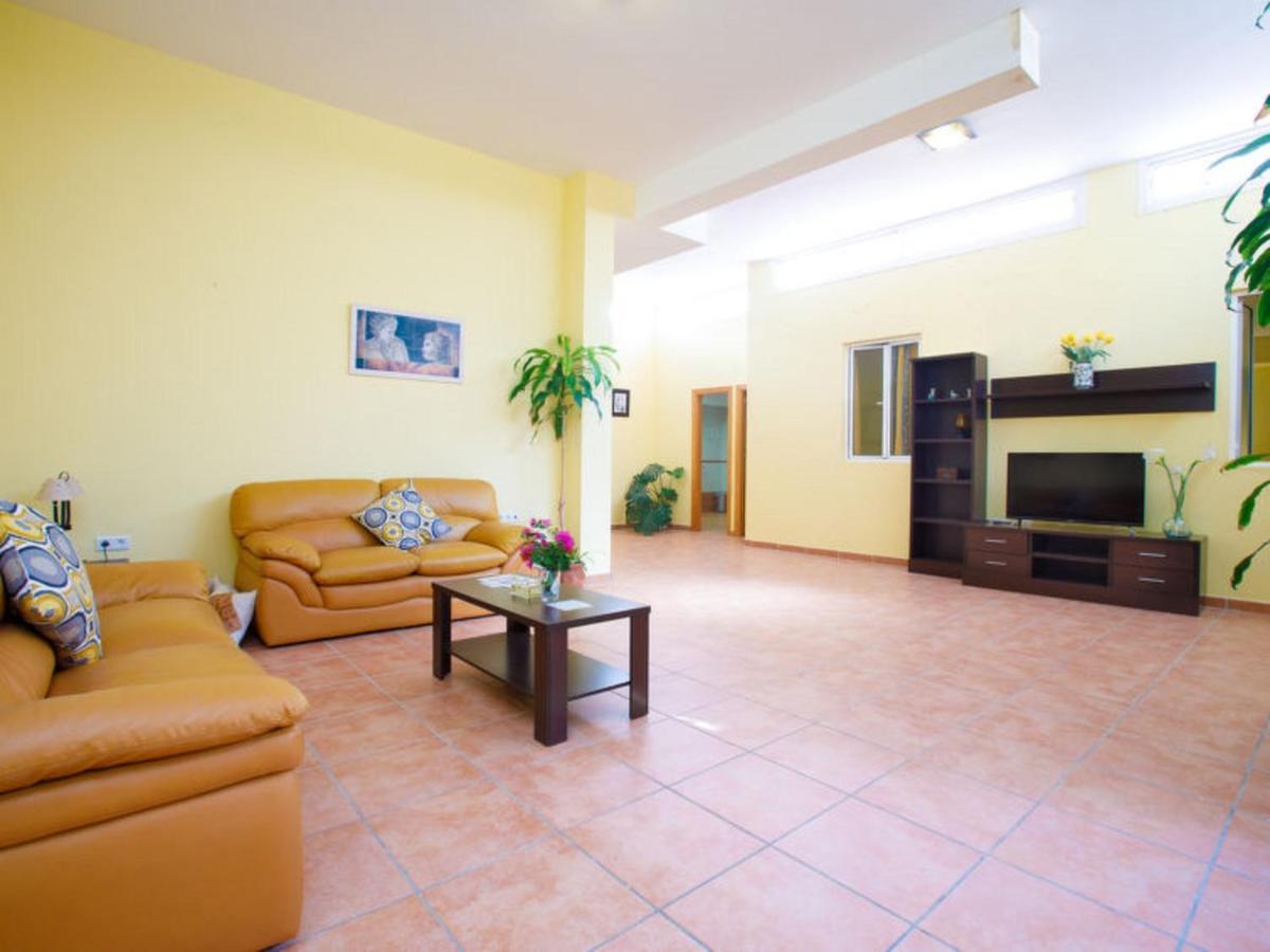 Villa Jara Nerja Bagian luar foto