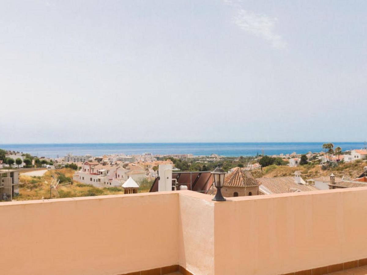 Villa Jara Nerja Bagian luar foto