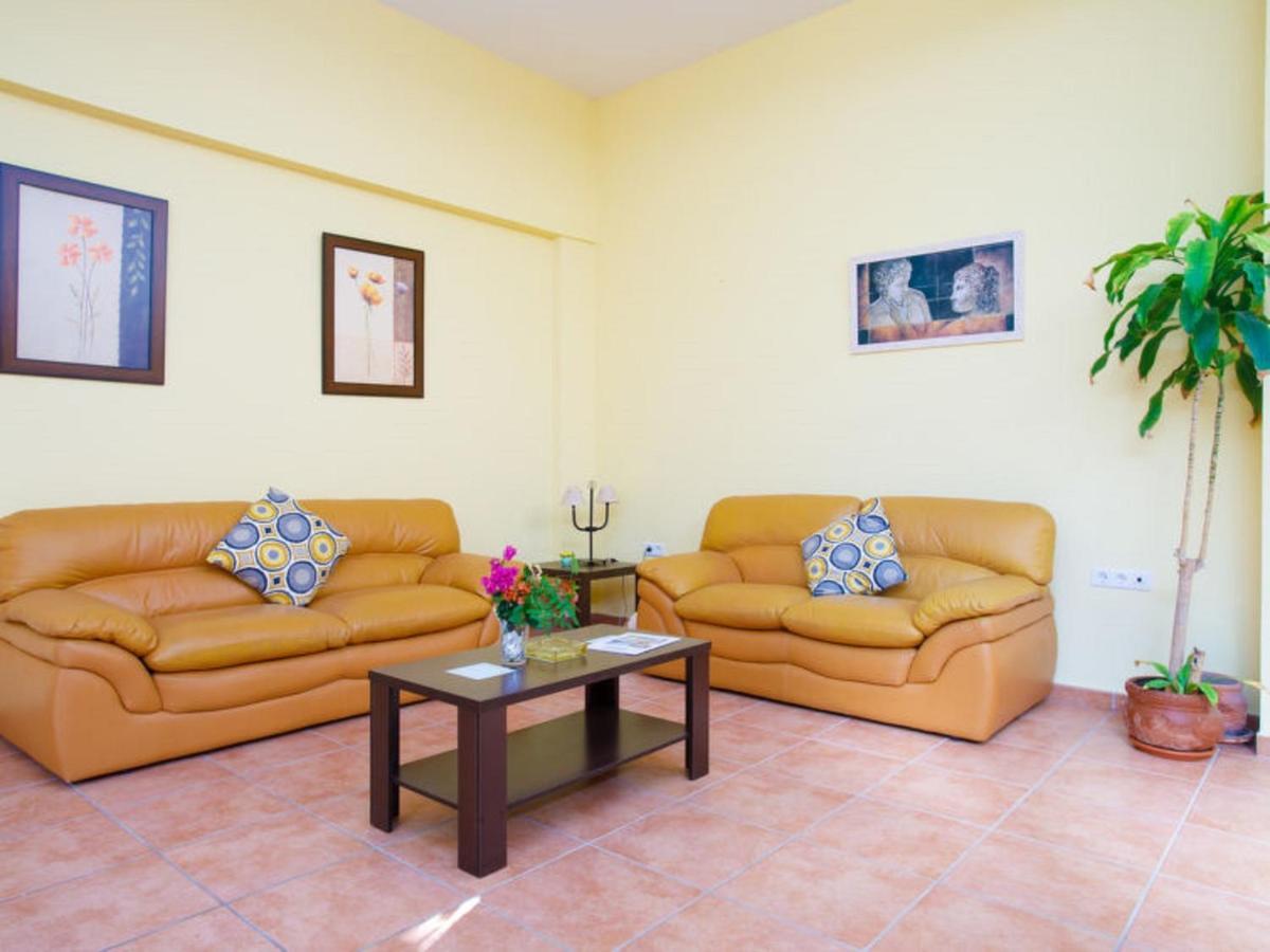 Villa Jara Nerja Bagian luar foto