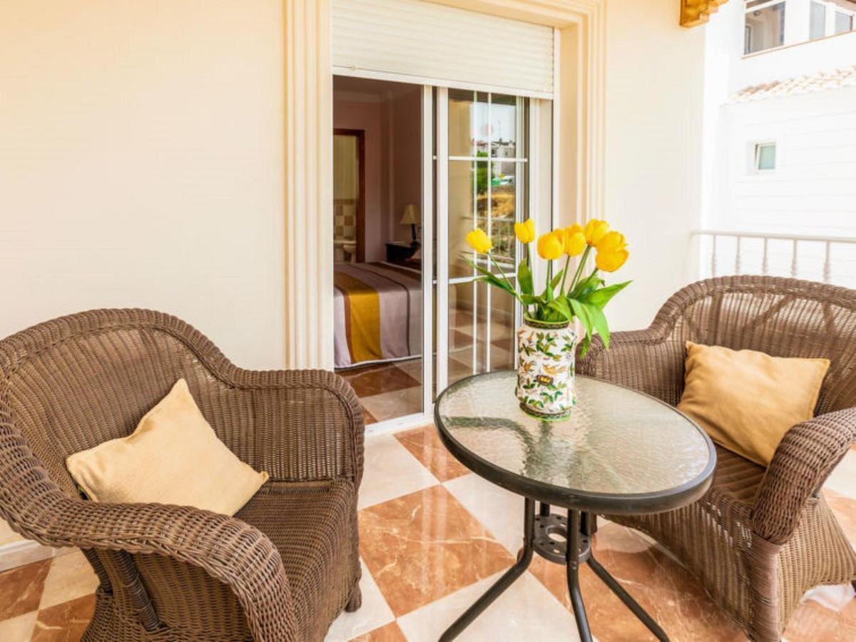Villa Jara Nerja Bagian luar foto