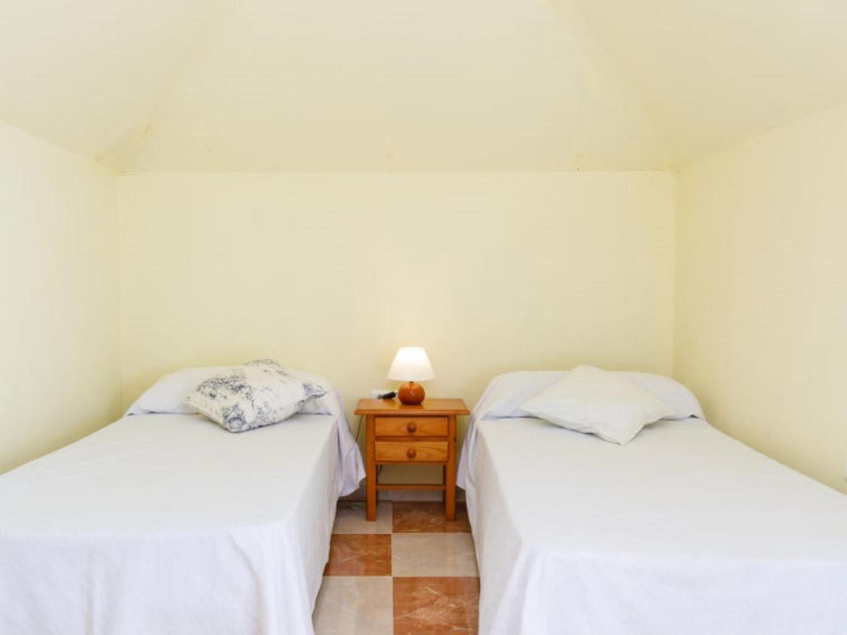 Villa Jara Nerja Bagian luar foto