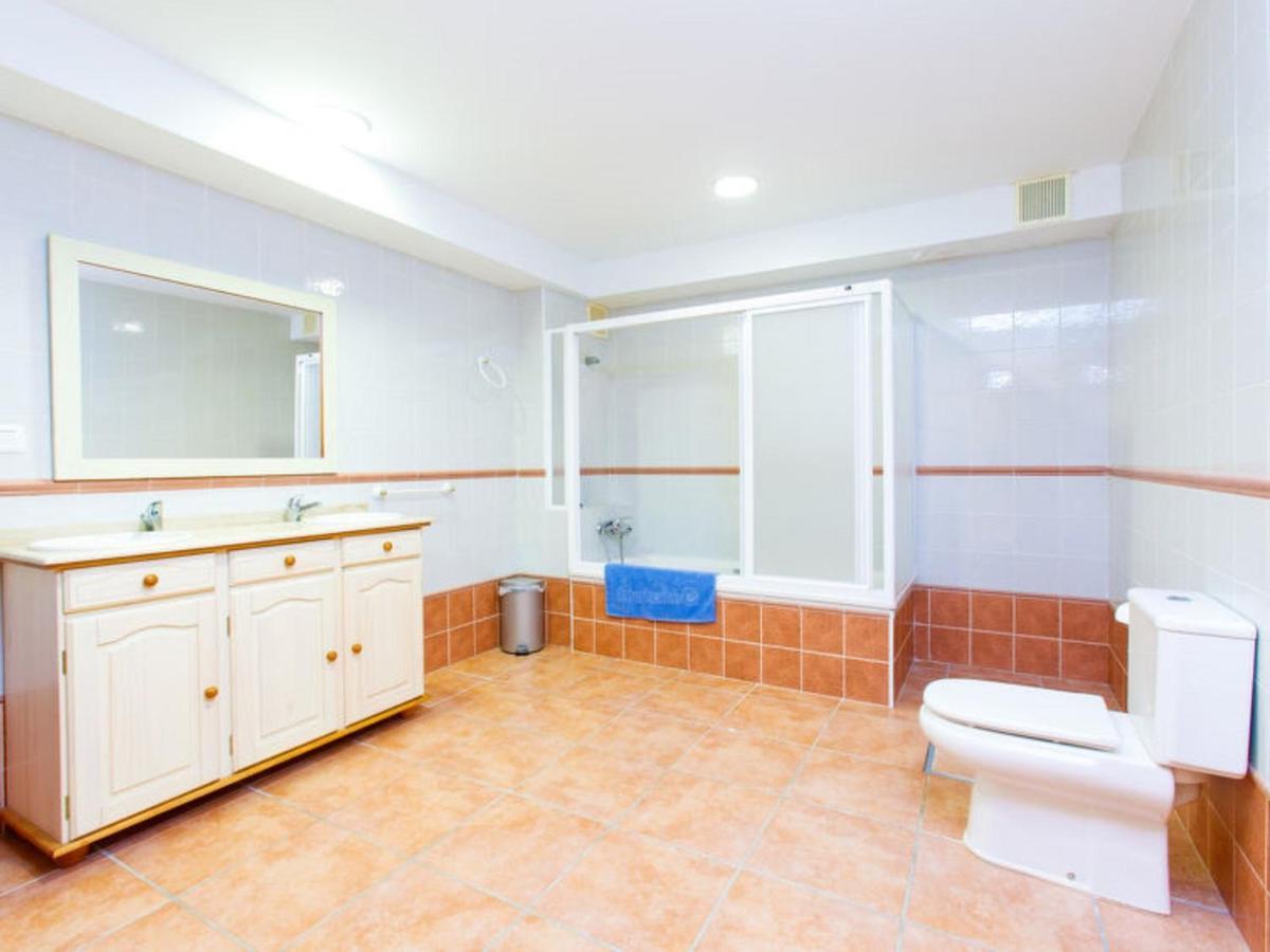 Villa Jara Nerja Bagian luar foto