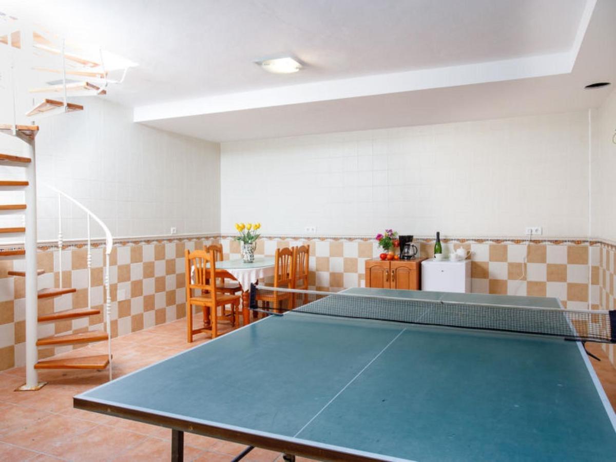 Villa Jara Nerja Bagian luar foto