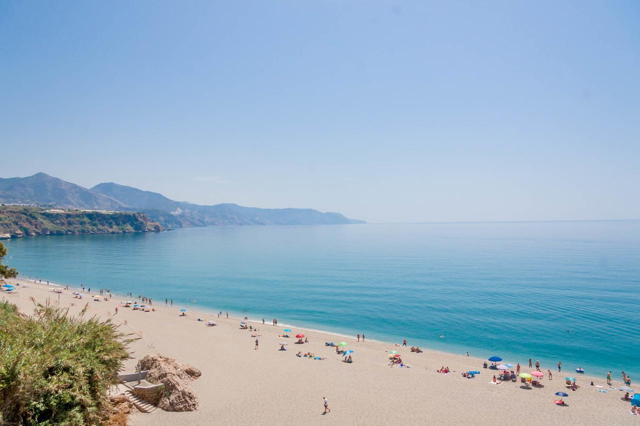 Villa Jara Nerja Bagian luar foto